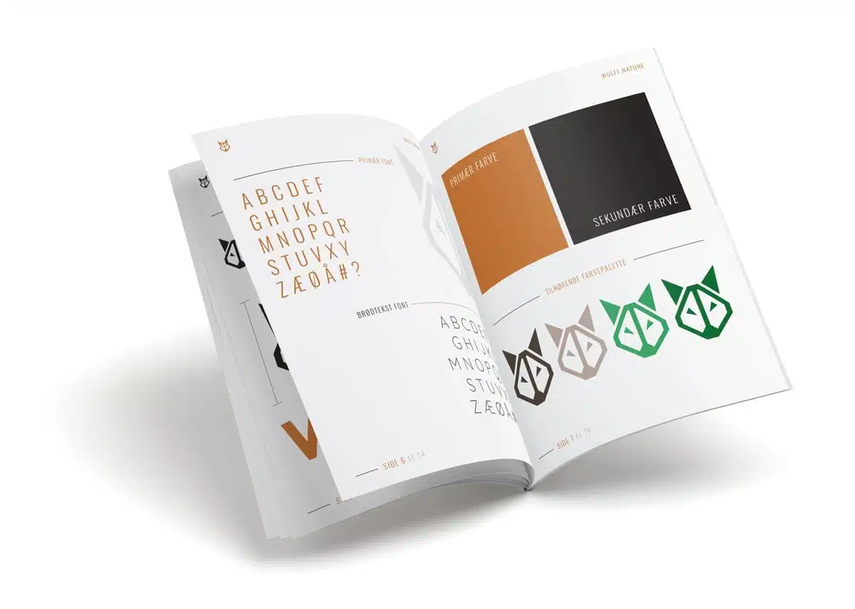 Wullf Nature design manual