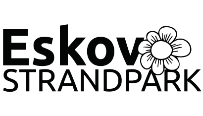 Eskov Strandpark logo sort