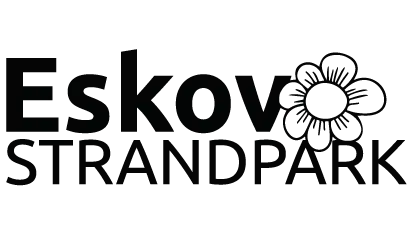Eskov Strandpark logo sort