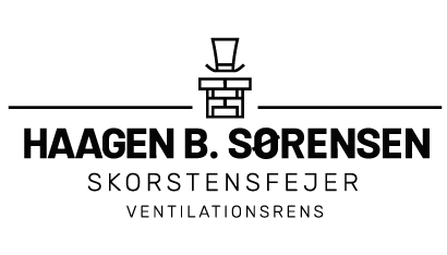 Haagen B. Sørensen logo sort