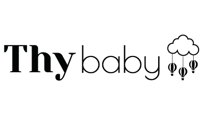 Thy Baby logo sort