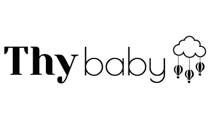 Thy Baby logo sort