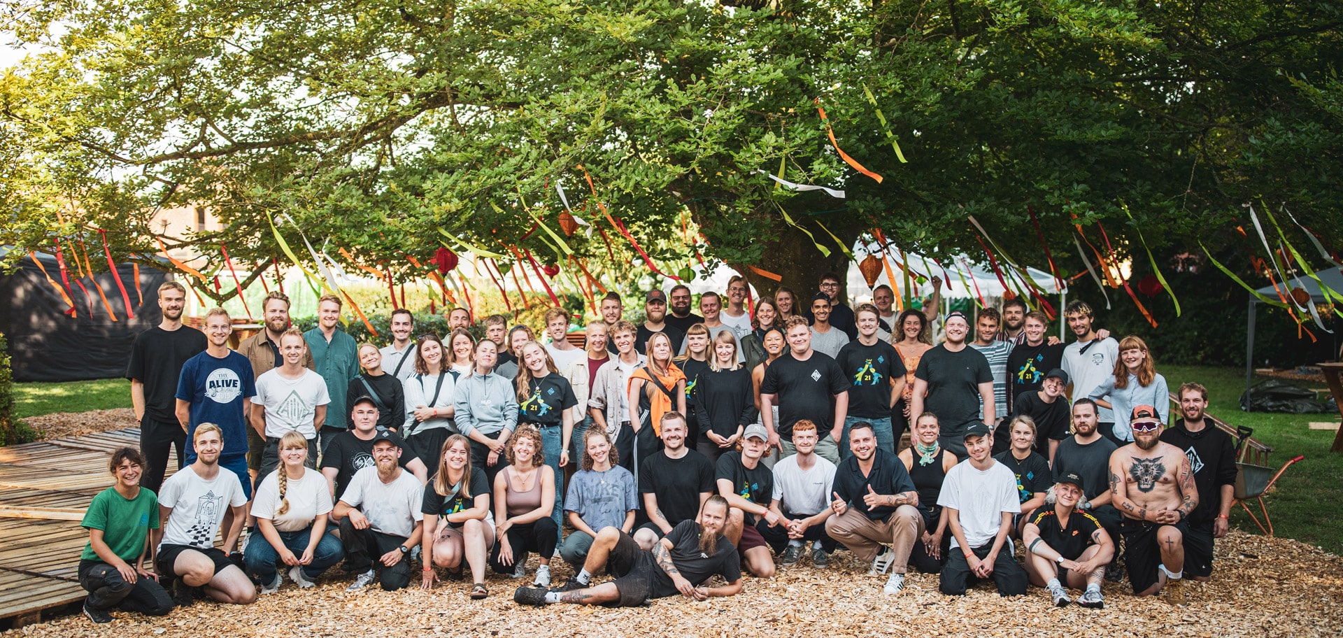 Foreningen bag Alive Festival