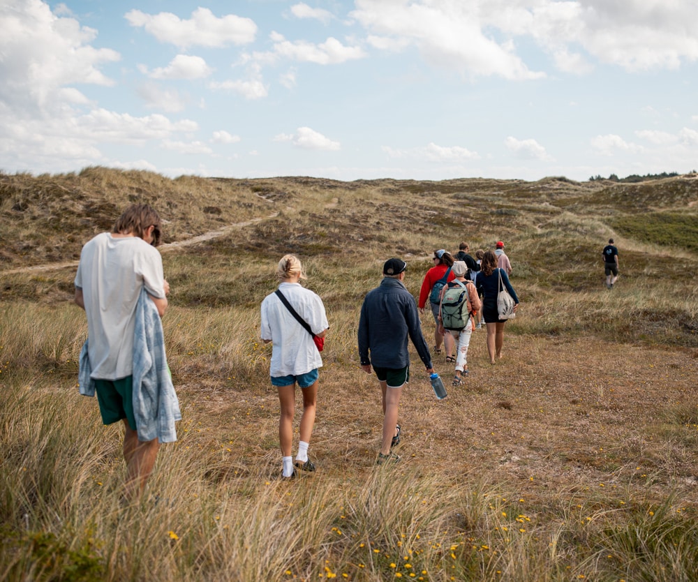 Alive festivals gæster på tur