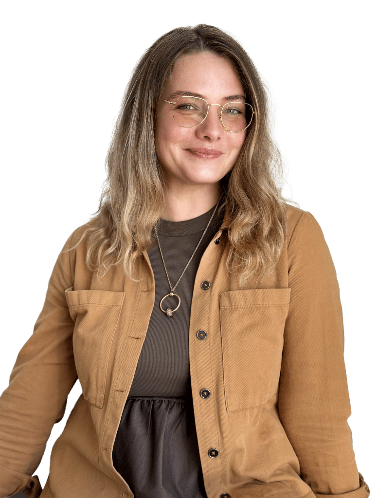 Vores GDPR og Datasikkerheds ansvalig Alina