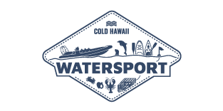 Cold Hawaii Watersports logo