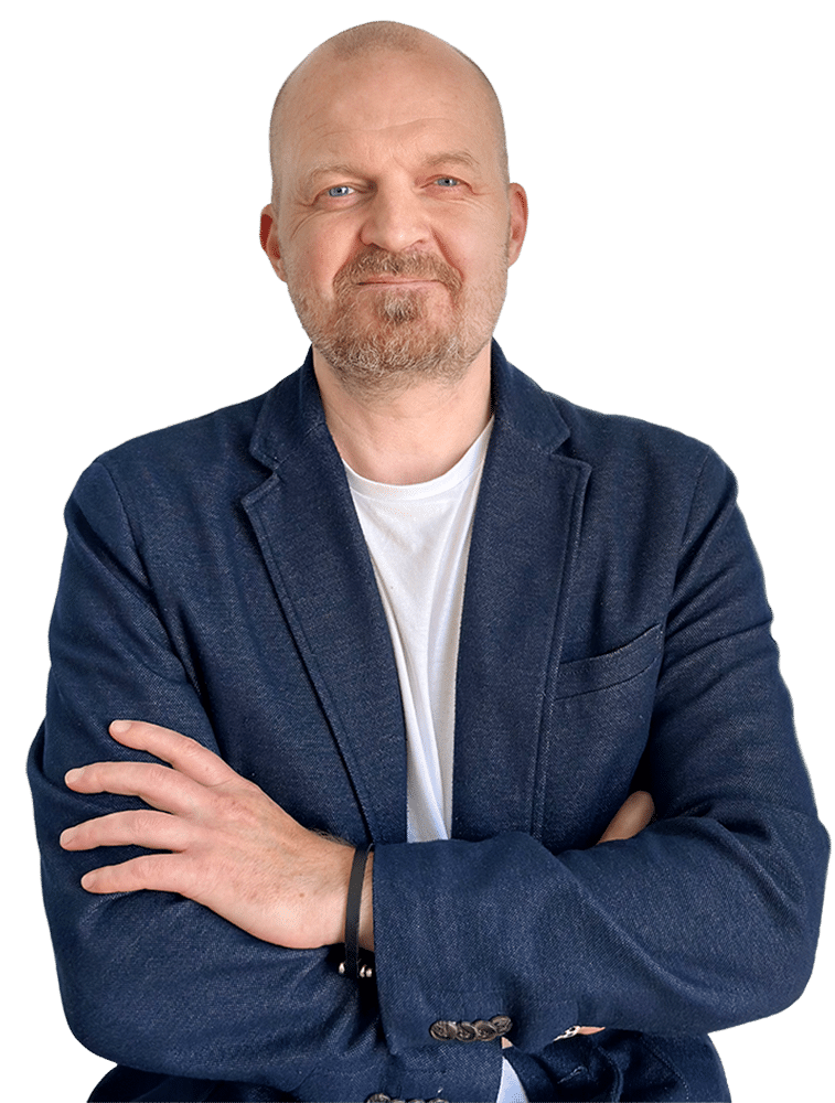 Per Ladefoged - Indehaver