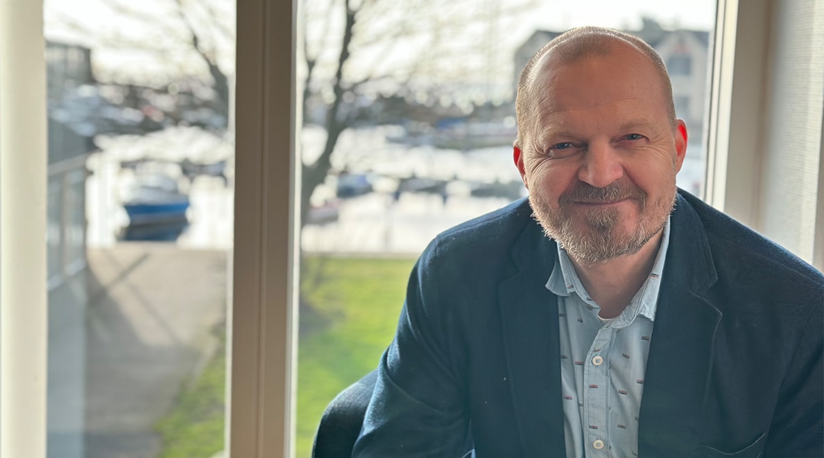 Per Ladefoged kan hjælpe dig med prisen