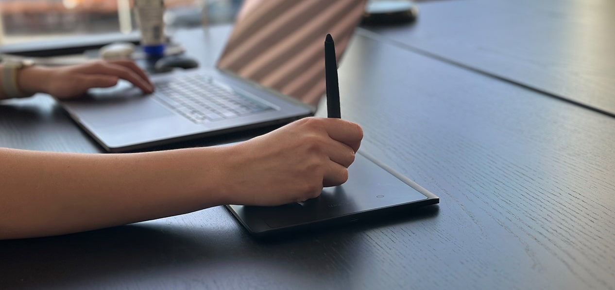 Udvikling af Grafisk design