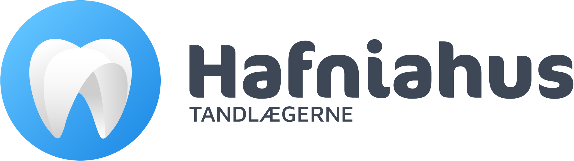 Tandlægerne Hafniahus' logo