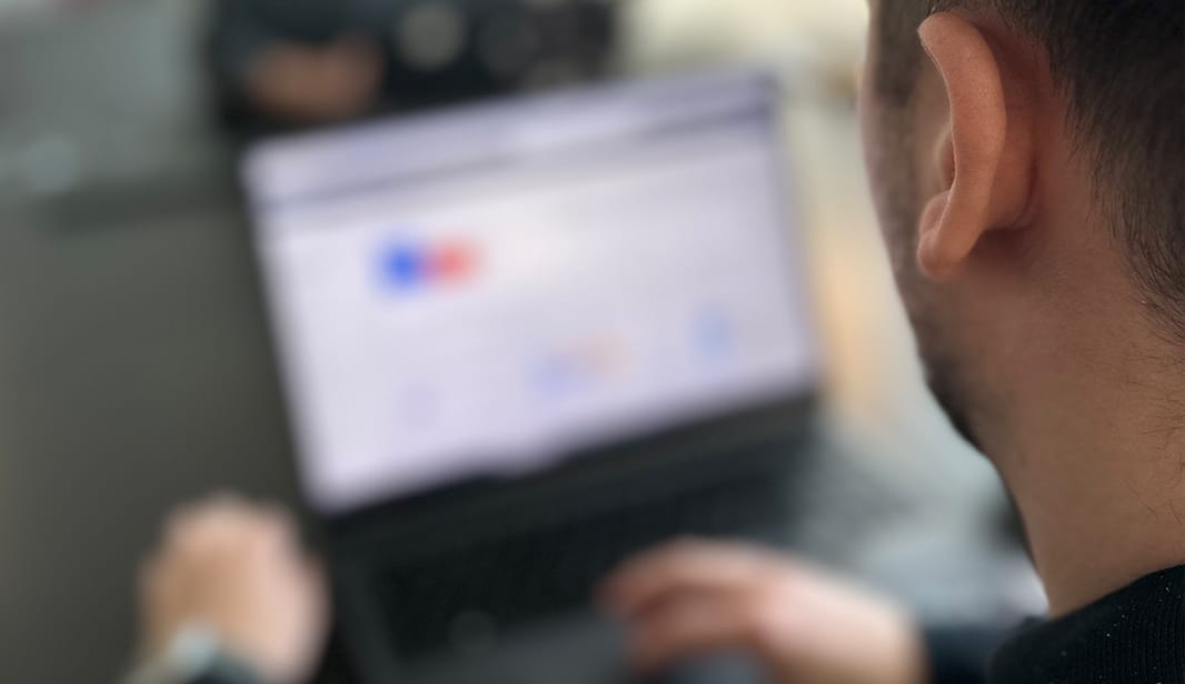 Vi hjælper også med Markedføring og online eksistens via Google