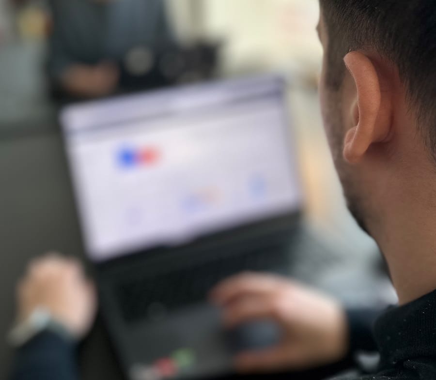 Vi hjælper også med Markedsføring