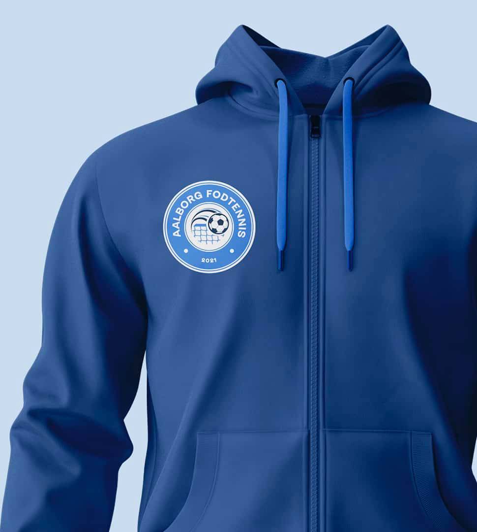 aalborg fodtennis mockup sweatshirt