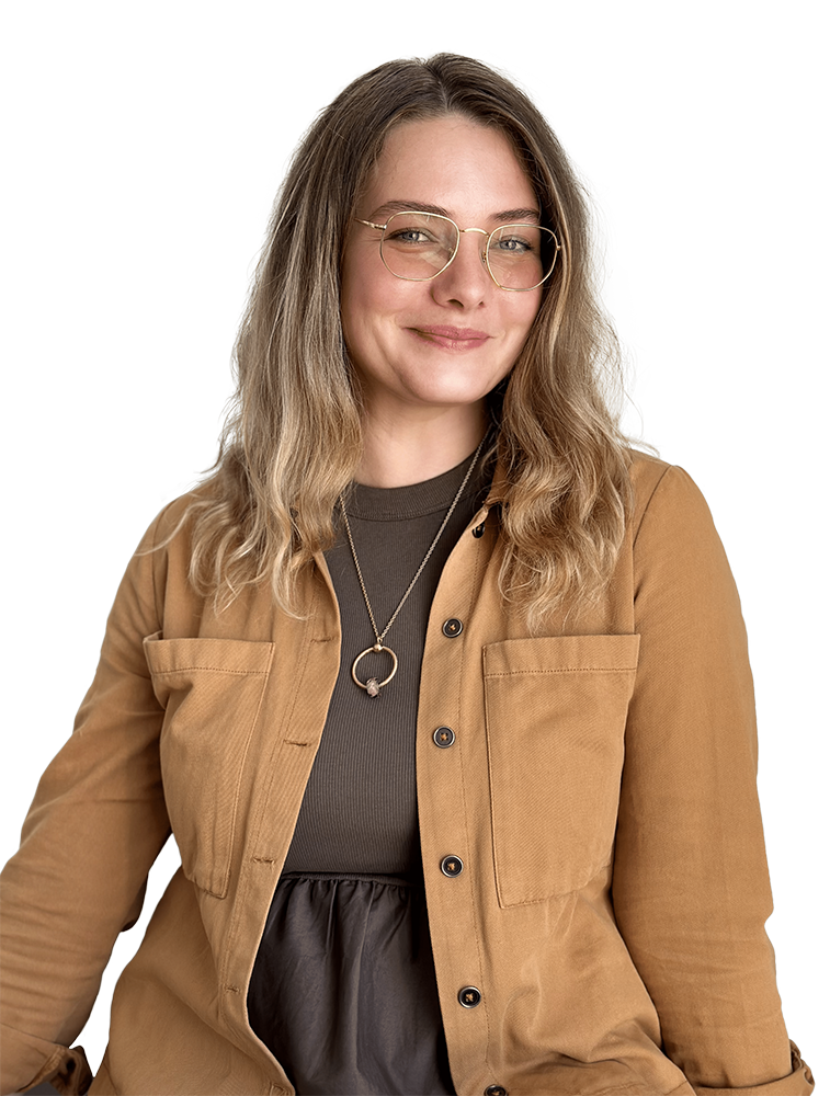 Vores GDPR og Datasikkerheds ansvalig Alina